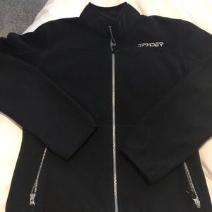 Spyder fleece jacket